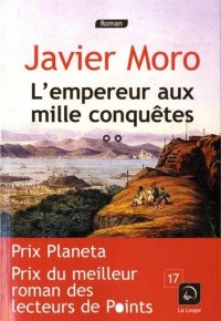 L'empereur aux mille conquêtes : Tome 2  width=