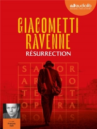 Résurrection - La Saga du Soleil noir, vol. 4: Livre audio 1 CD MP3  width=
