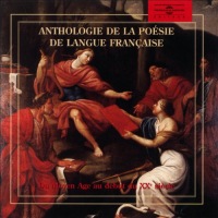 Anthologie de la poésie de langue française  width=