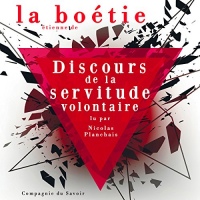 Discours de la servitude volontaire width=