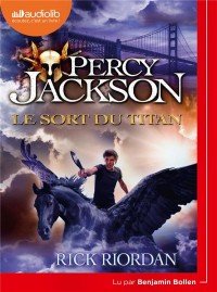Percy Jackson 3 - Le Sort du Titan  width=